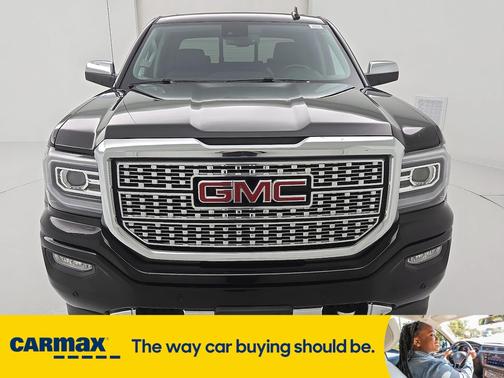 2018 GMC Sierra 1500 Denali