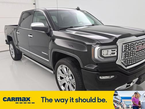 2018 GMC Sierra 1500 Denali