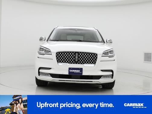 2022 Lincoln Aviator Black Label