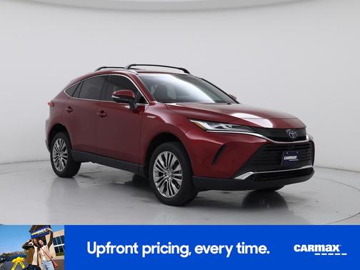 2021 Toyota Venza Limited