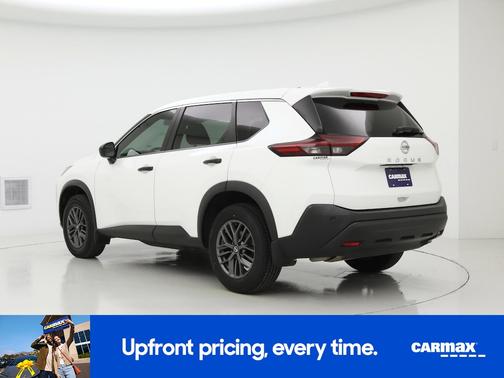 2021 Nissan Rogue S