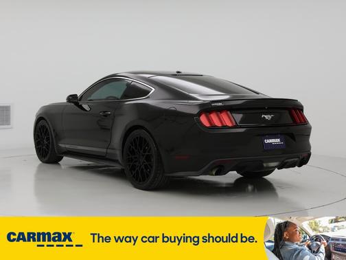 2017 Ford Mustang Ecoboost Premium