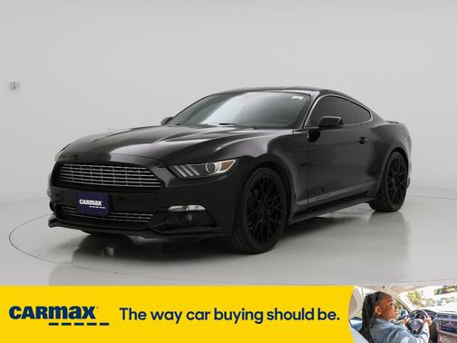 2017 Ford Mustang Ecoboost Premium