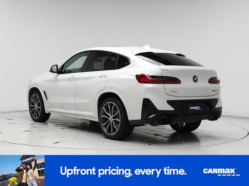2022 BMW X4 XDrive30i