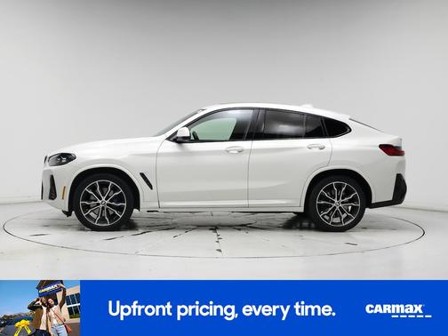 2022 BMW X4 XDrive30i