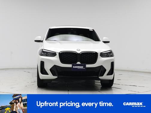 2022 BMW X4 XDrive30i