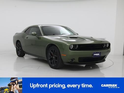 2022 Dodge Challenger SXT