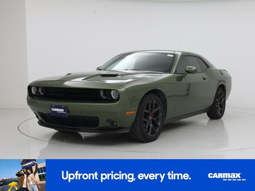 2022 Dodge Challenger SXT