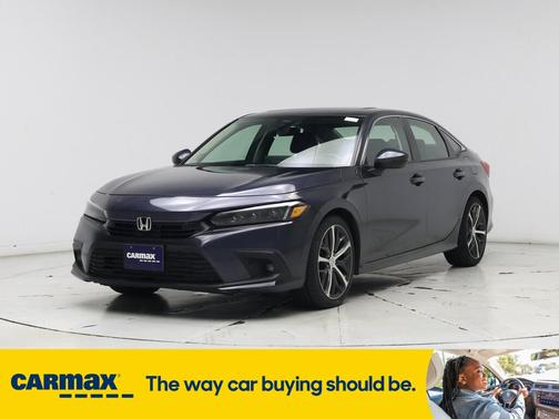 2022 Honda Civic Touring