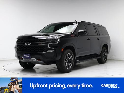 2023 Chevrolet Suburban Z71