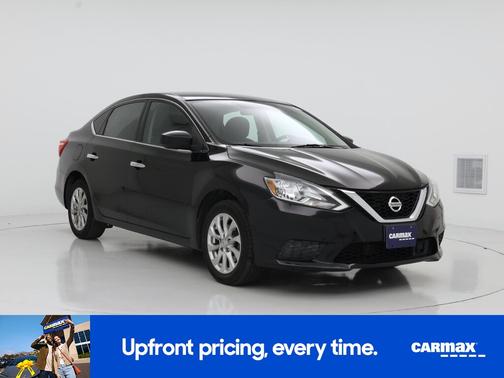 2018 Nissan Sentra SV