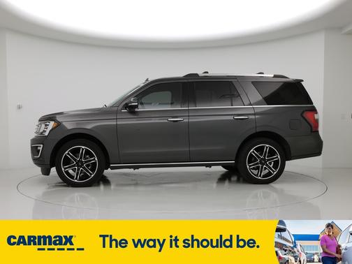 2020 Ford Expedition Limited