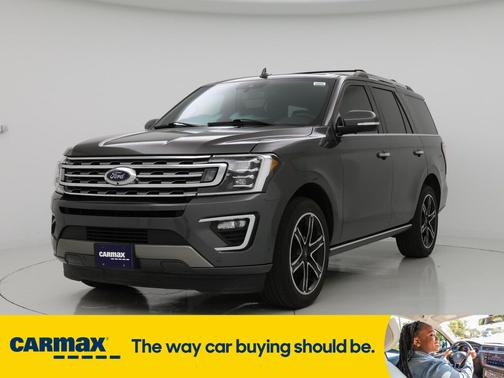 2020 Ford Expedition Limited