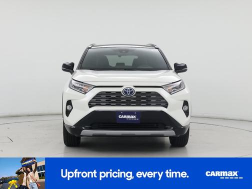 2021 Toyota RAV4 Hybrid XSE