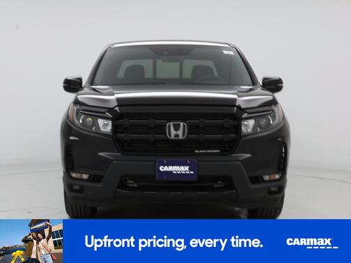 2024 Honda Ridgeline Black Edition