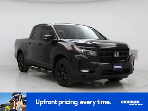 2024 Honda Ridgeline Black Edition