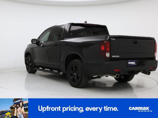 2024 Honda Ridgeline Black Edition