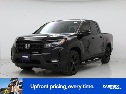 2024 Honda Ridgeline Black Edition