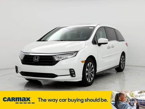 2022 Honda Odyssey EX-L