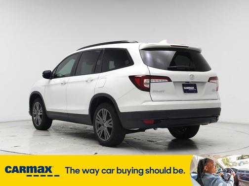 2022 Honda Pilot Sport