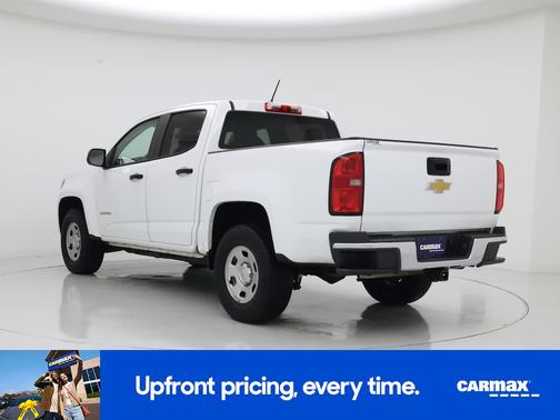 2020 Chevrolet Colorado Work Truck