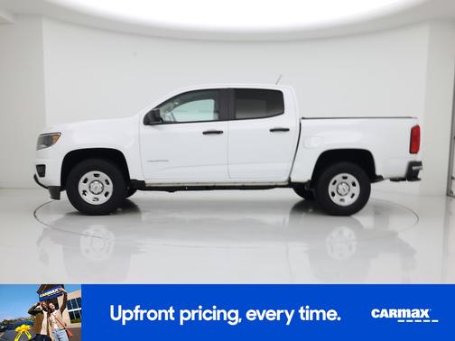 2020 Chevrolet Colorado Work Truck