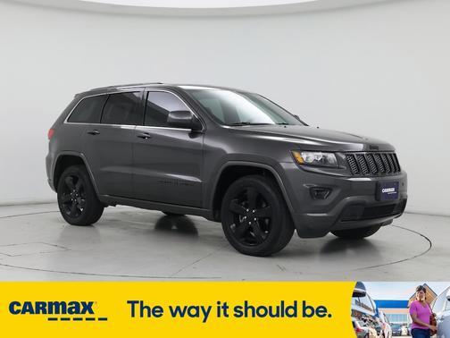 2015 Jeep Grand Cherokee Altitude