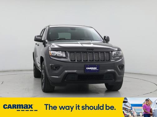 2015 Jeep Grand Cherokee Altitude