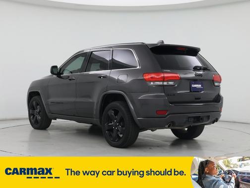 2015 Jeep Grand Cherokee Altitude