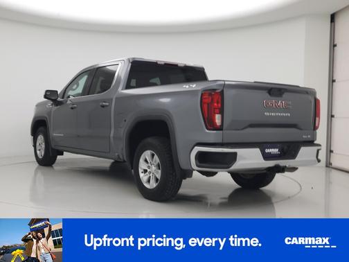 2020 GMC Sierra 1500 SLE