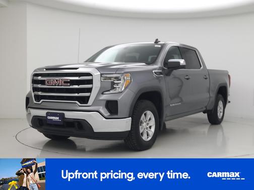 2020 GMC Sierra 1500 SLE
