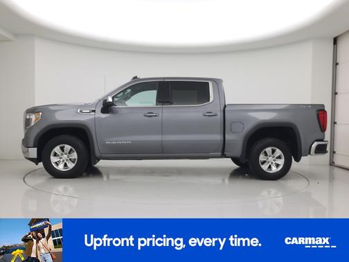 2020 GMC Sierra 1500 SLE