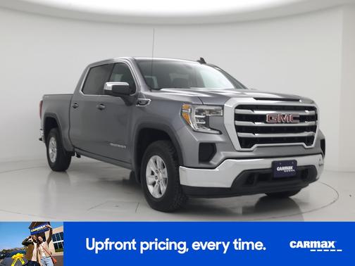 2020 GMC Sierra 1500 SLE