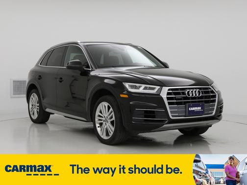 2018 Audi Q5 Premium Plus