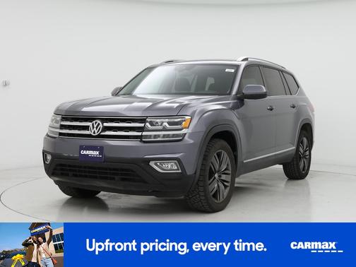 2019 Volkswagen Atlas SEL