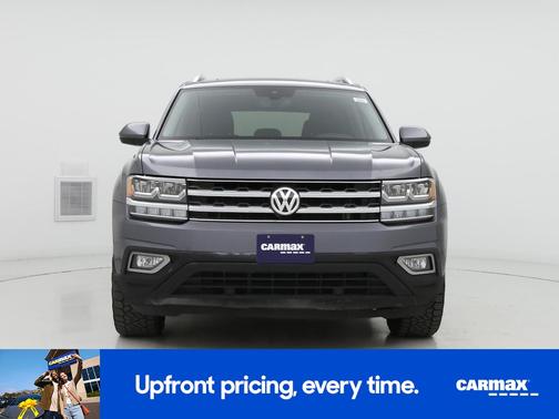 2019 Volkswagen Atlas SEL