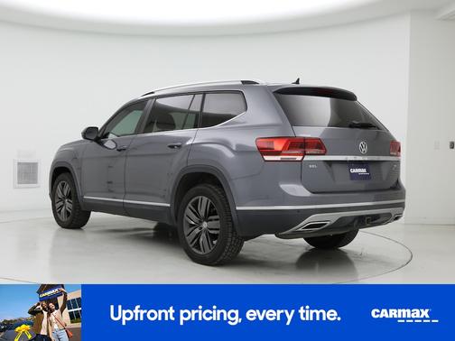 2019 Volkswagen Atlas SEL