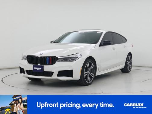 2018 BMW 640 XI Gran Turismo