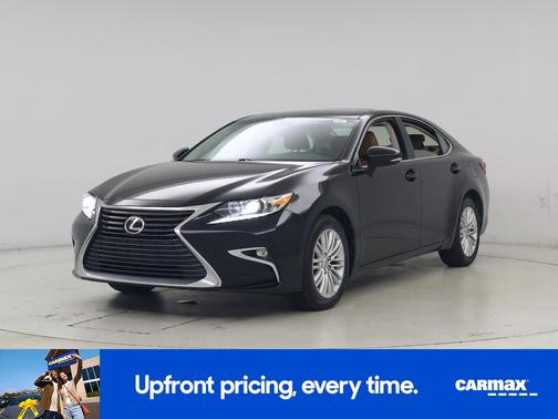 2016 Lexus ES 350 Base (A6)