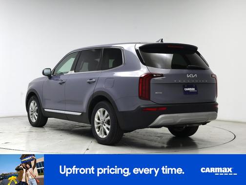 2022 Kia Telluride LX