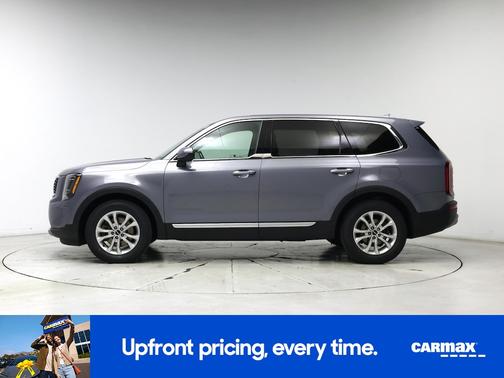 2022 Kia Telluride LX