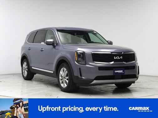 2022 Kia Telluride LX