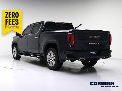 Gray 2024 GMC Sierra 1500 Denali