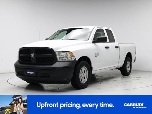 2019 RAM 1500 Classic Tradesman
