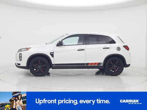 2021 Mitsubishi Outlander Sport S