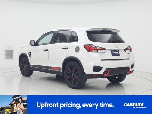 2021 Mitsubishi Outlander Sport S