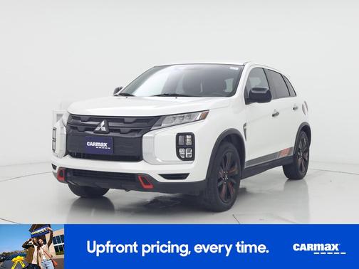 2021 Mitsubishi Outlander Sport S