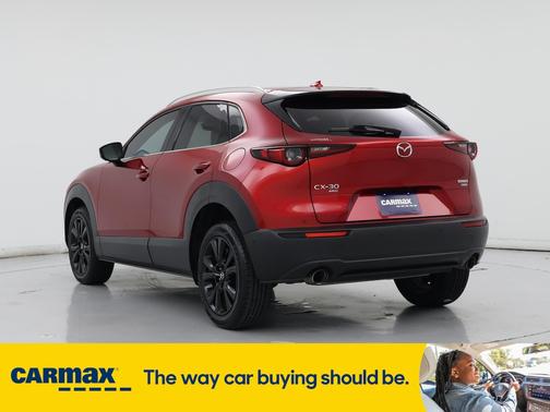2021 Mazda CX-30 Turbo Premium Plus