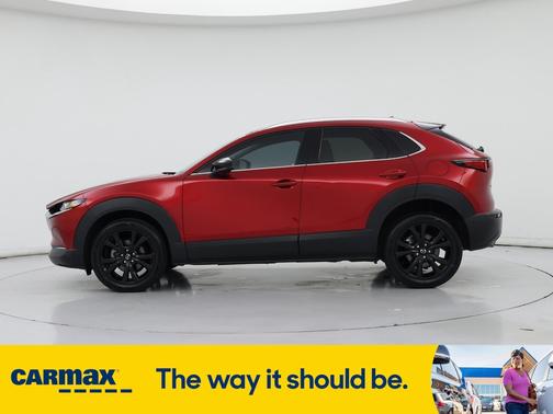 2021 Mazda CX-30 Turbo Premium Plus