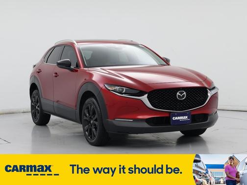 2021 Mazda CX-30 Turbo Premium Plus